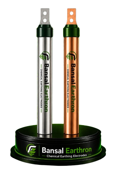 Bansal Earthron chemical earthing electrode