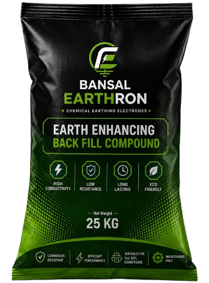 Bansal Earthron branding and packaging suite